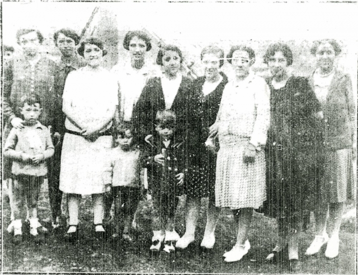 Fiestas de La Laguna, 1927 Fiestas de La Laguna, 1927